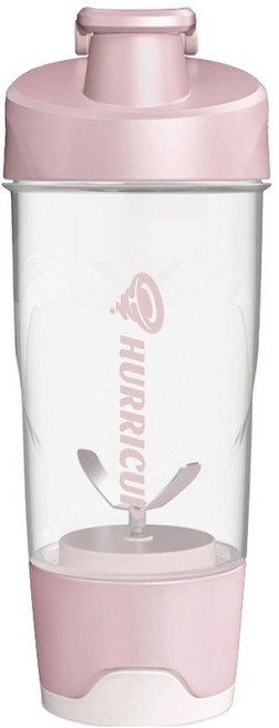 Wonder Core 萬達康 Hurricup 龍捲旋風杯, 珊瑚粉, 650ml, 1個