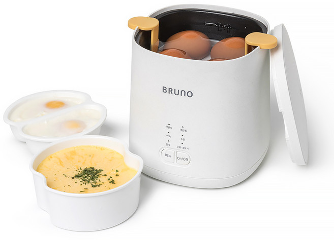 BRUNO 에그쿠커, ECC-2107