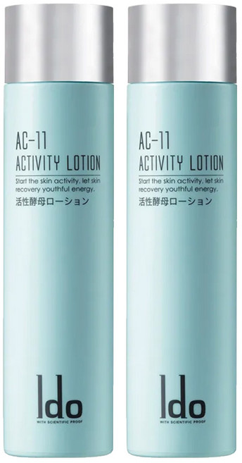 Ido 醫朵 AC11肌活修復精露, 120ml, 2瓶