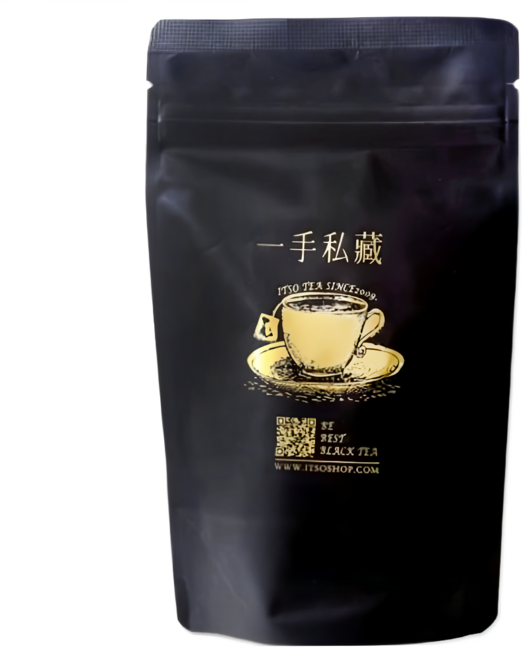 ITSO 一手私藏 黑醋栗果茶茶包, 6g, 10包, 1袋