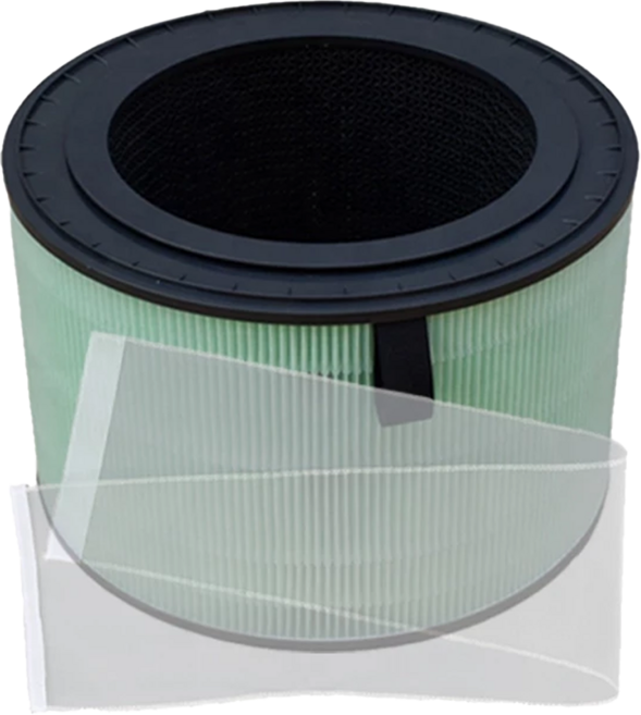 PUREBURG 淨博 適用LG樂金超級大白空氣淨機 AS601DPT0 AS951DPT0 AS651DWH0 AS651DSS0 附寵物濾網濾芯, PUREBURG 適用LG樂金超級大白空氣淨機, 1組