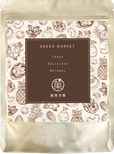 GreenMarket 菓青市集 繽紛藜麥 QUINOA 無乳糖/無麩質 黃金穀物, 1包, 200g