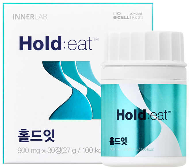 이너랩 홀드잇, 30정, 1개
