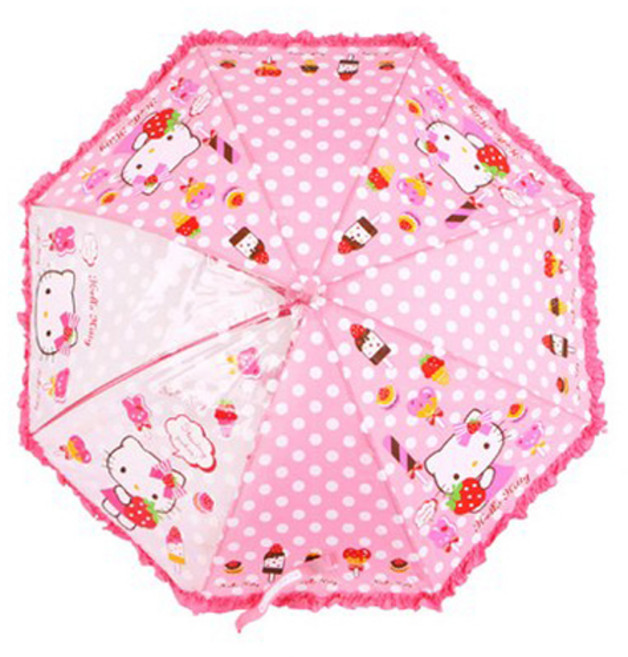 헬로키티 47 아이스캔디 우산