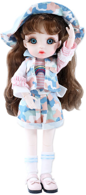 로로돌 로티 구체관절인형, 1개