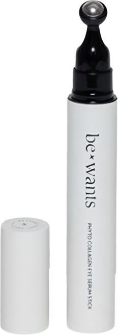 be wants 滾珠眼霜, 1條, 15ml