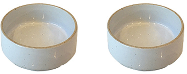 에라토 봄빛 래머킨 소, 화이트, 2개