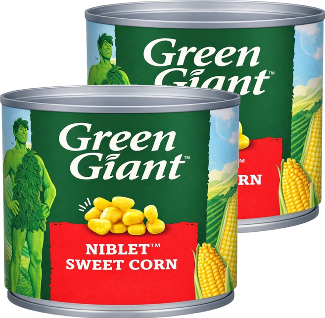 그린자이언트 니블렛 스위트콘, 2.125kg, 2개