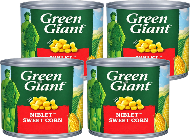 그린자이언트 니블렛 스위트콘, 2.125kg, 4개