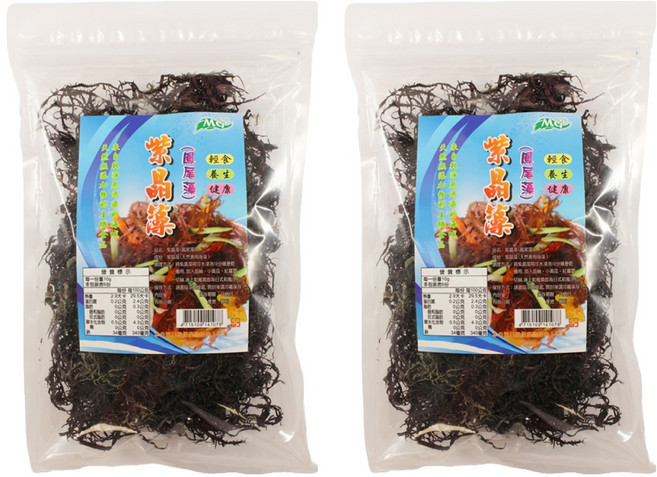 茂格生機 鳳尾藻, 60g, 2包