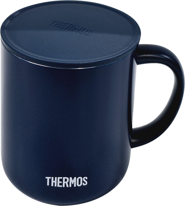 THERMOS 膳魔師 JDG-451C系列 膳魔師/保溫杯, 海軍藍, 450ml, 1個