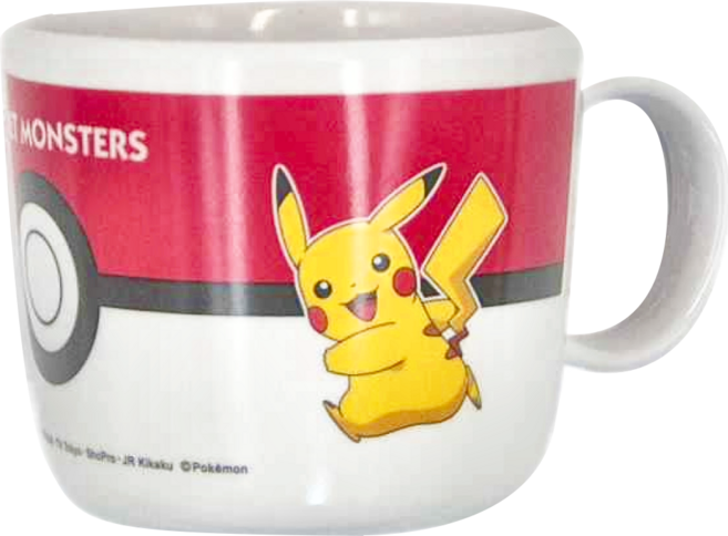 Skater 奈米杯 645082 7.8 x 10.7 x 6.7cm, Pokemon, 1個