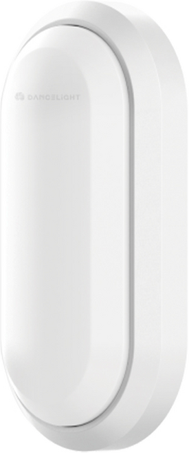 DANCELIGHT 舞光 16W 白鯨防水壁燈 E-WLBJ16W, 白色