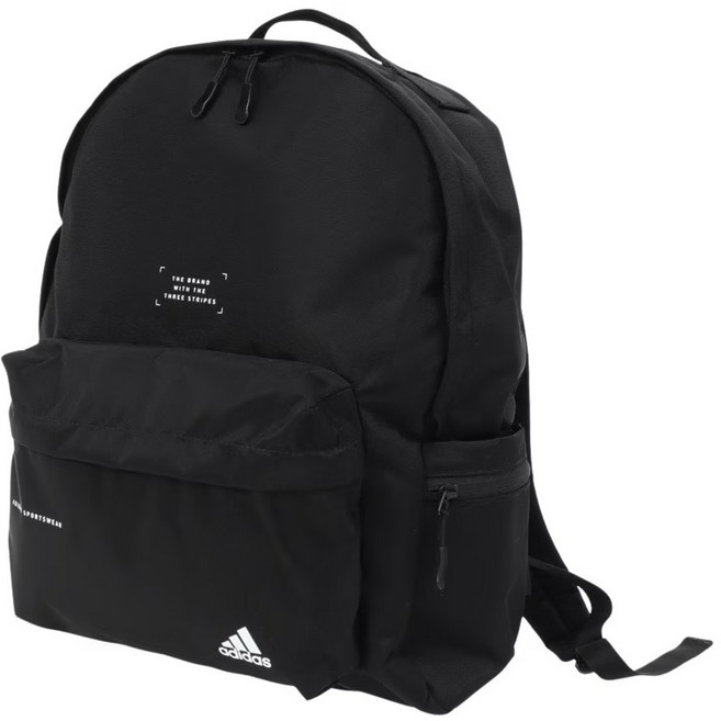 adidas 愛迪達 MH BP 後背包, 黑色