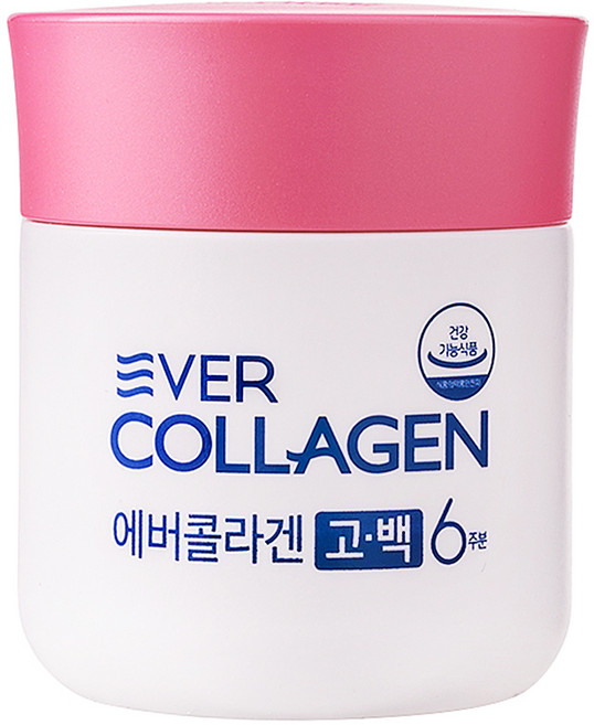 EVER COLLAGEN 告白 Plus 63g, 1個, 84錠