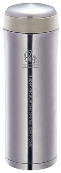 cook power 鍋寶 超真空保溫杯 350cc, 1個
