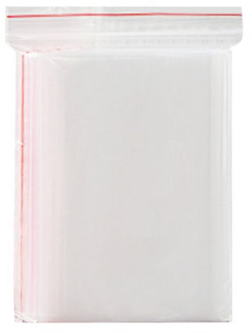 小麥購物 夾鏈袋 B010 735g, 11號, 100入, 1包