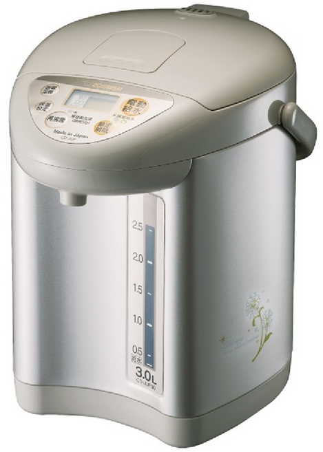ZOJIRUSHI 象印 微電腦電動熱水瓶, CD-JUF30