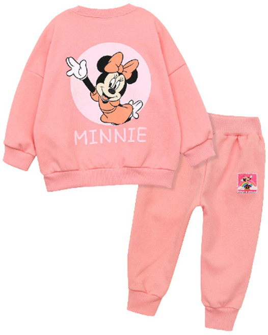 리틀래빗 아동용 D 동글미니 상하 바지세트