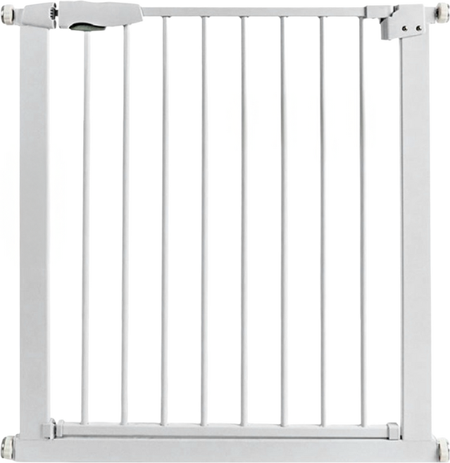 DING DONG PET 寵物 Easy Place 狗狗安全門, 1個, 白色