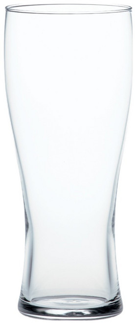 TOYO-SASAKI GLASS 東洋佐佐木 氣泡餘韻啤酒杯 B-21147-JAN-P, 1個