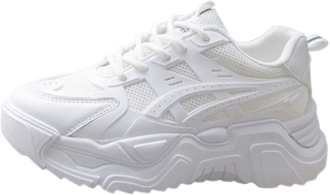 실버스 텐업10 힙 어글리 슈즈