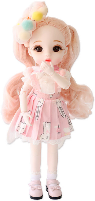 로로돌 릴리 구체관절인형, 1개