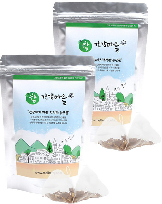 참건강마을 대추 계피차, 20개입, 2개, 2g