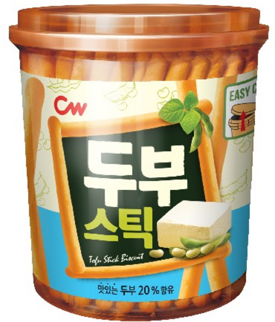 청우식품 두부스틱, 220g, 1개
