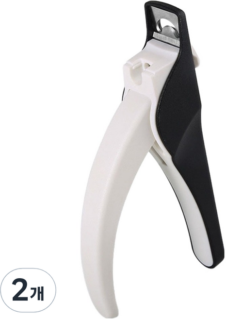 바르나 네일팁 고급형 커팅기, 2개