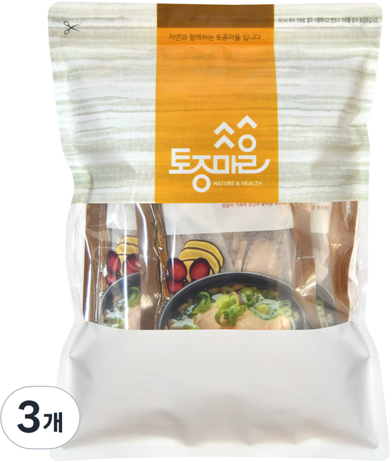 토종마을 토종 삼복초, 300g, 3개