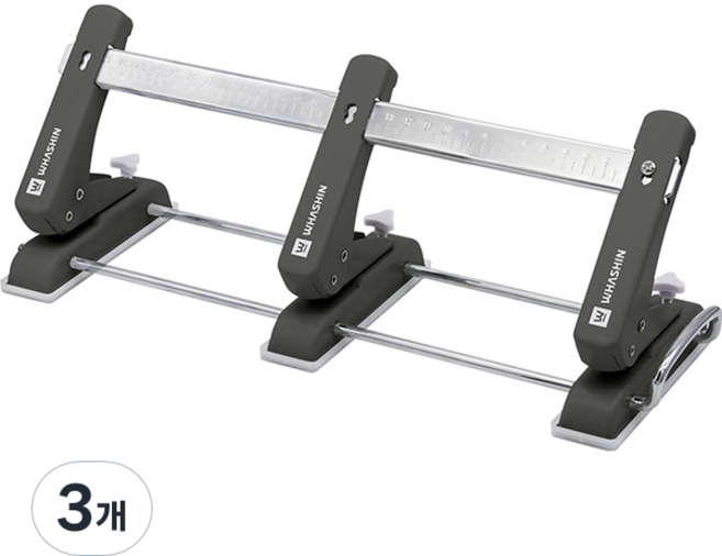 화신 435 3공 이동 이지 펀치, 랜덤 발송, 3개