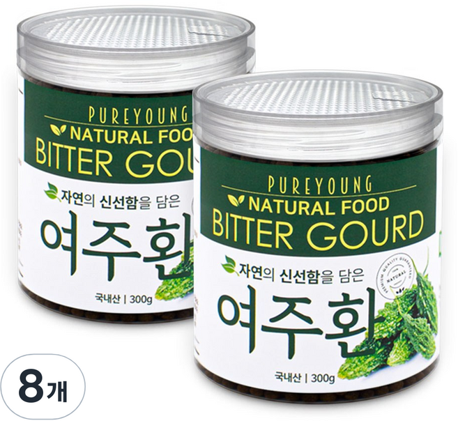 퓨어영 여주환, 8개, 300g