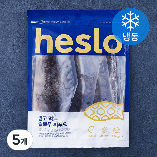 해슬로 임연수어포 (냉동), 400g, 5개