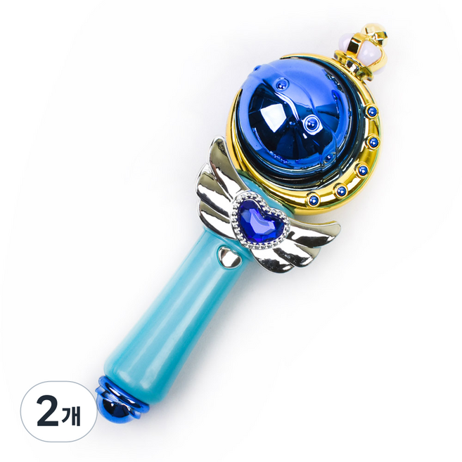 OZ TOY 迷你月光魔法棒, 單一顏色