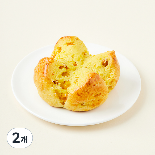 나폴레옹베이커리 콘브레드 (실온), 130g, 1개입, 2개