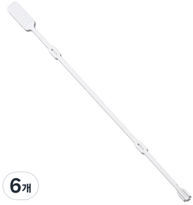 굿앤윌 깁스긁개 클렌저, 6개