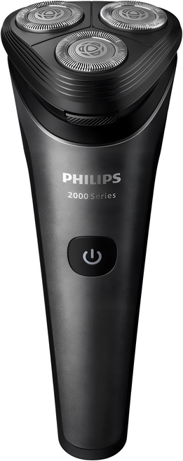 PHILIPS 飛利浦 三刀頭電動刮鬍刀 S2509, 1個, 1入