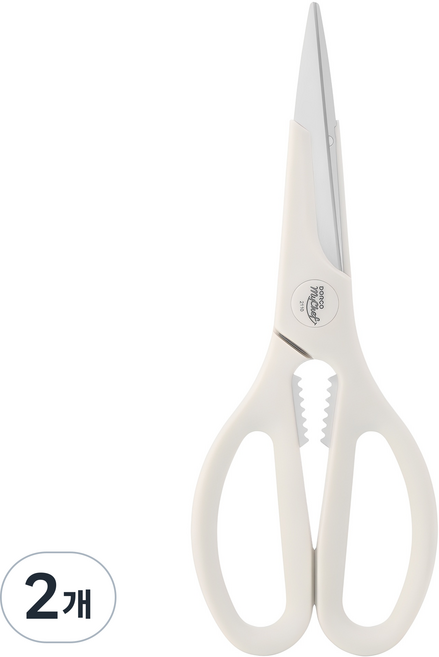 마이셰프 뉴베이직 주방가위 100S, 랜덤발송, 2개