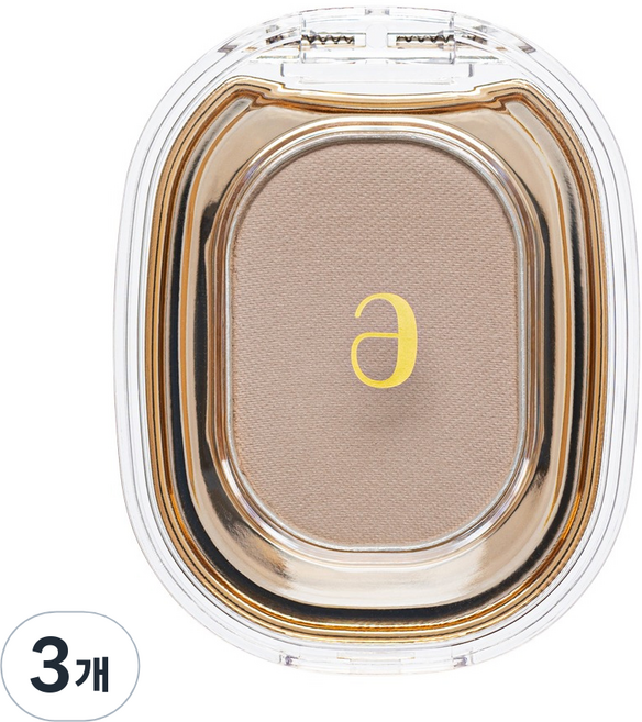 Ameli Step Basic 眼影, 243 馬卡龍灰, 3個