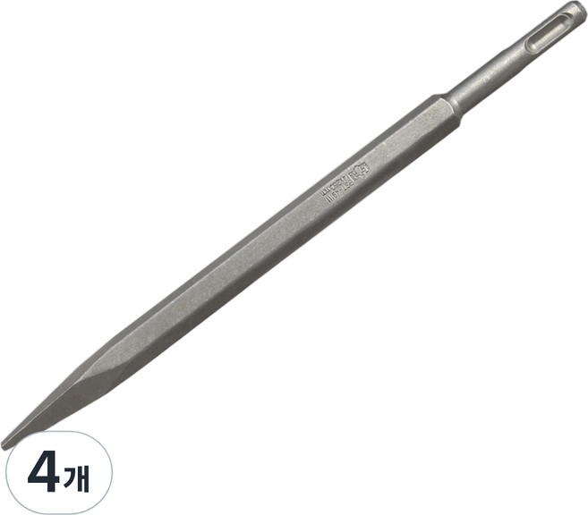 BESTIR SDS 노미 14 x 250 mm BST-49111, 4개