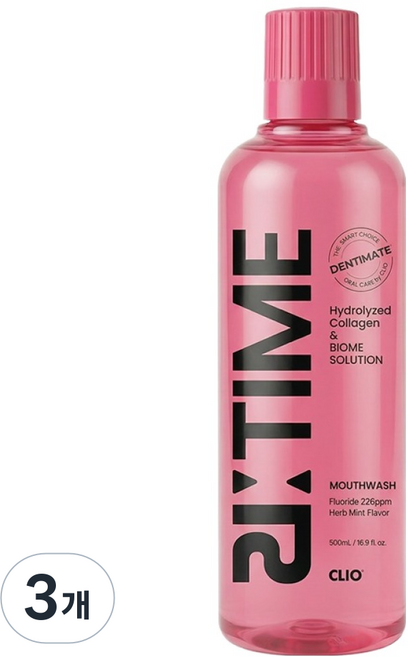 CLIO Dentimate Retime 平衡漱口水