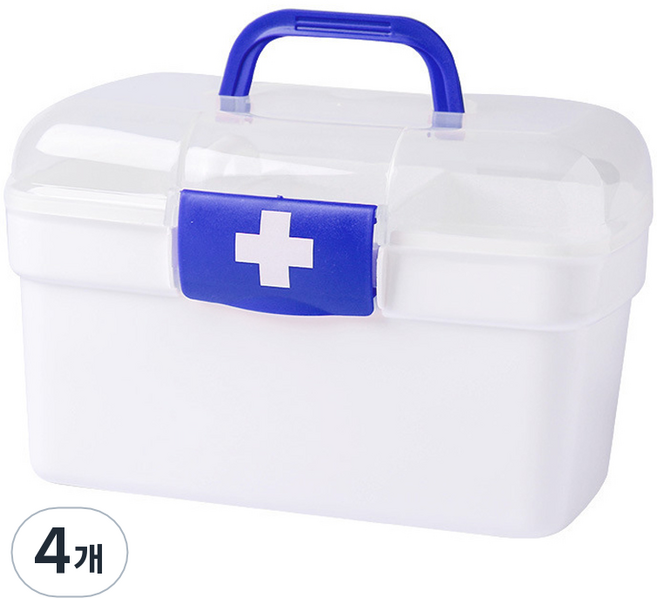 나홈 응급 구급상자 대, 4개