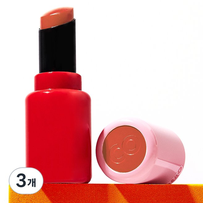 코시에로 젤러시 플럼퍼 립틴트, 09 마르살라, 3개