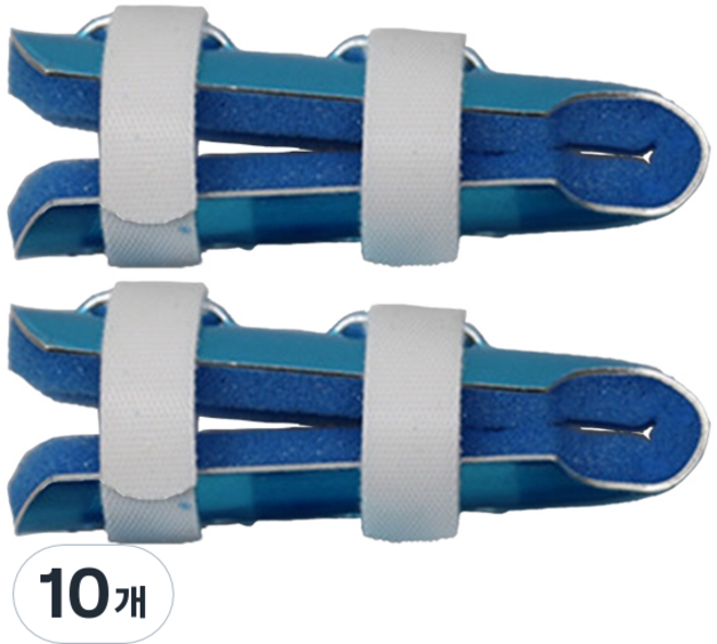 wagstore 손가락 보호대 기본색상, 10개