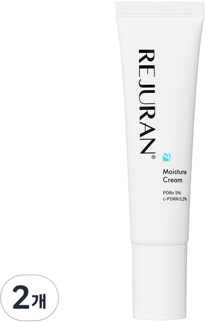 REJURAN Derma Healer 保濕霜, 60g, 2個