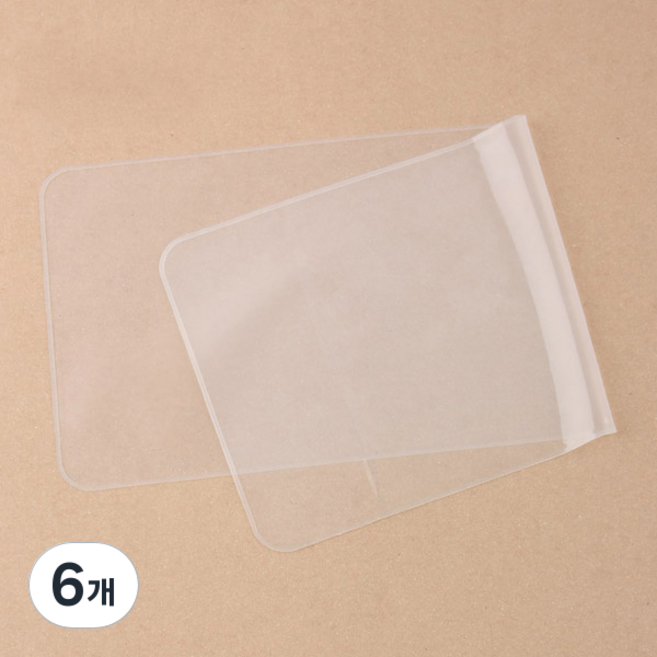 컴스 만능 노트북 키스킨 ITB230, 6개