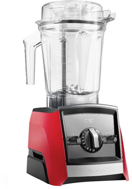 Vitamix 維他美仕 AscentTM 超跑級調理機 紅色 原廠保固, A2500i, 1個