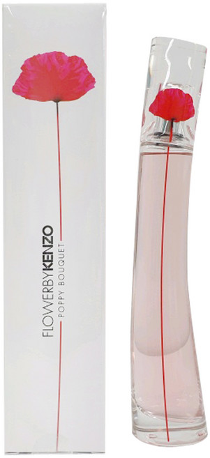 [브랜드인증] 겐조 플라워 바이 포피 부케 오 드 퍼퓸, 50ml, 1개