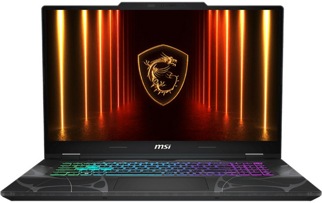 msi 微星 Cyborg 15 FHD 15.6吋, Intel Core 5 210H, NVIDIA GeForce RTX 5050, 16GB DDR5, 512GB SSD, Windows 11 Home, 黑色, B2RWEKG